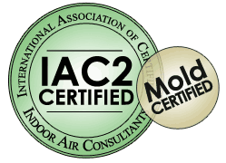 Air Quality - Mold Inspection - Modern Home Inspections Get your home tested for mold!
